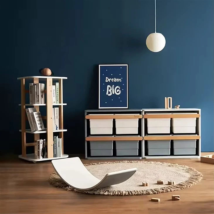 Kids Wardrobe Furniture Set