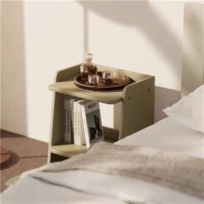 Compact Nightstand rau chav pw me