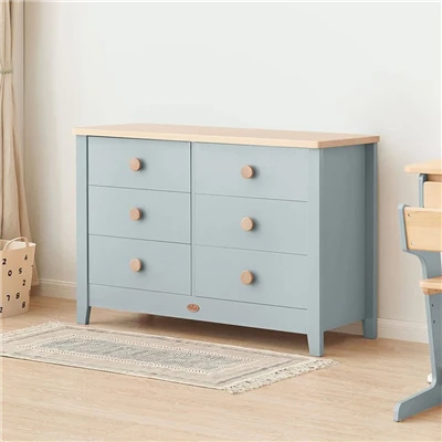 Dresser Thiab Nightstand Set