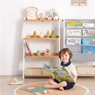Tsawg Bookcase Rau Kids Room