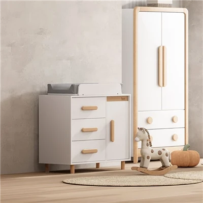 Nursery Dresser Hloov Tais