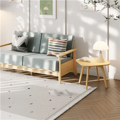 Khoom Ntoo Loveseat Sofa