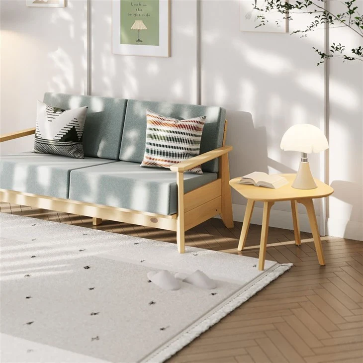Khoom Ntoo Loveseat Sofa
